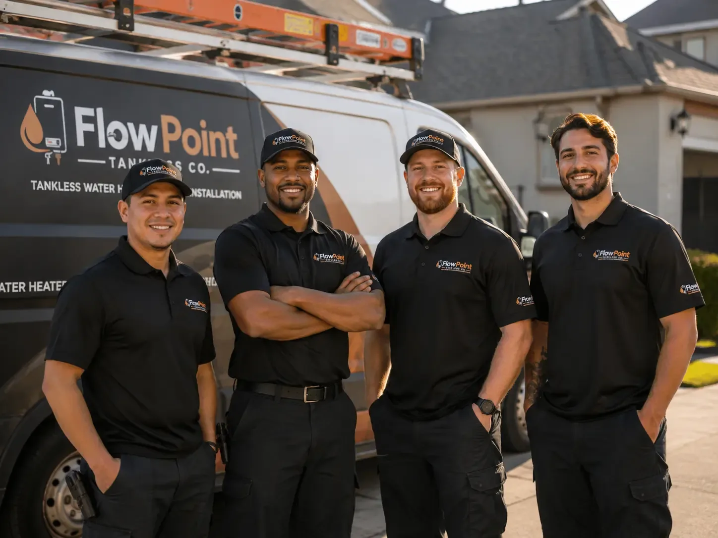 Tankless Water Heater Installation company in Sturtevant, WI