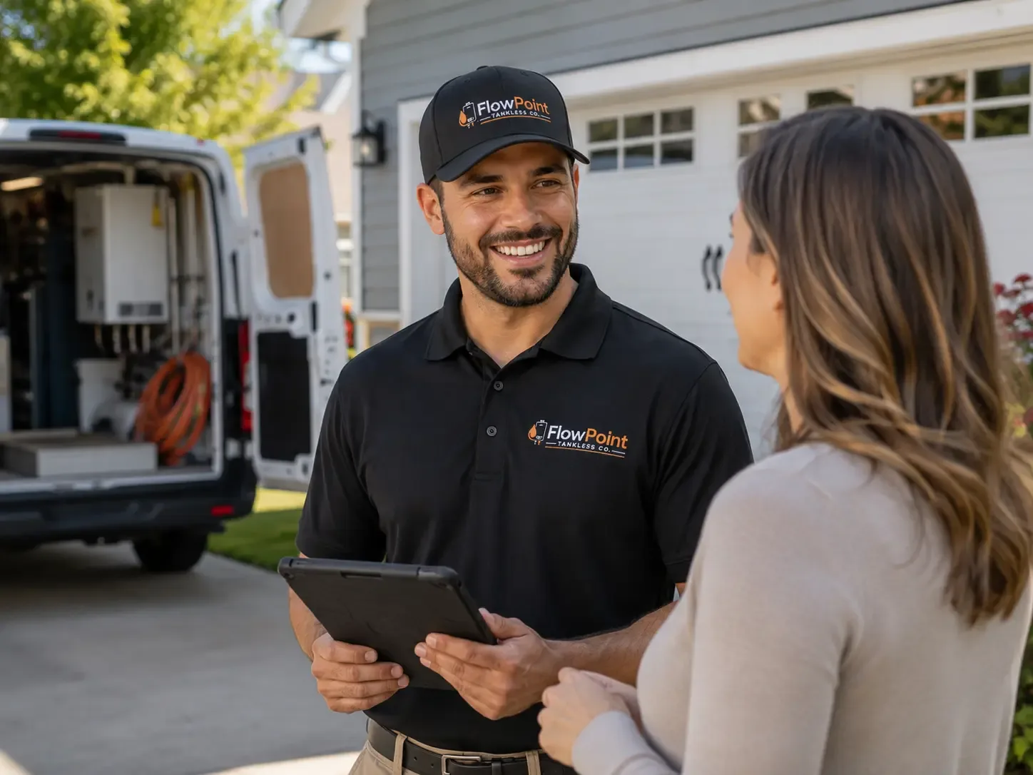 Tankless Water Heater Installation Sturtevant, WI FAQs